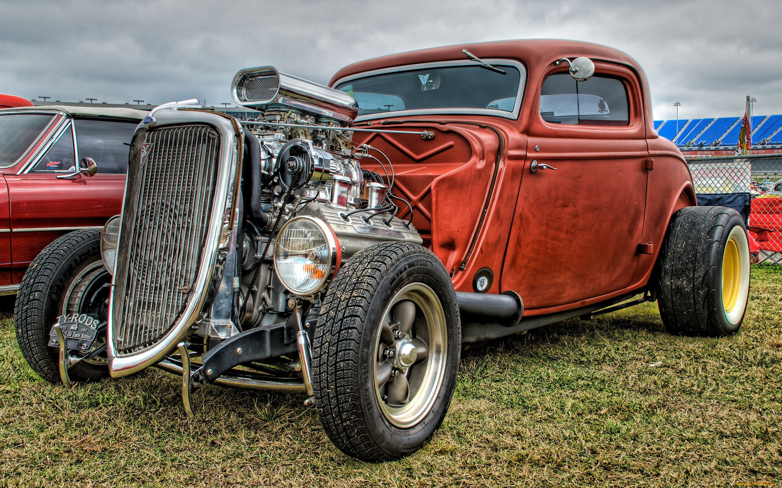, hotrod, dragster